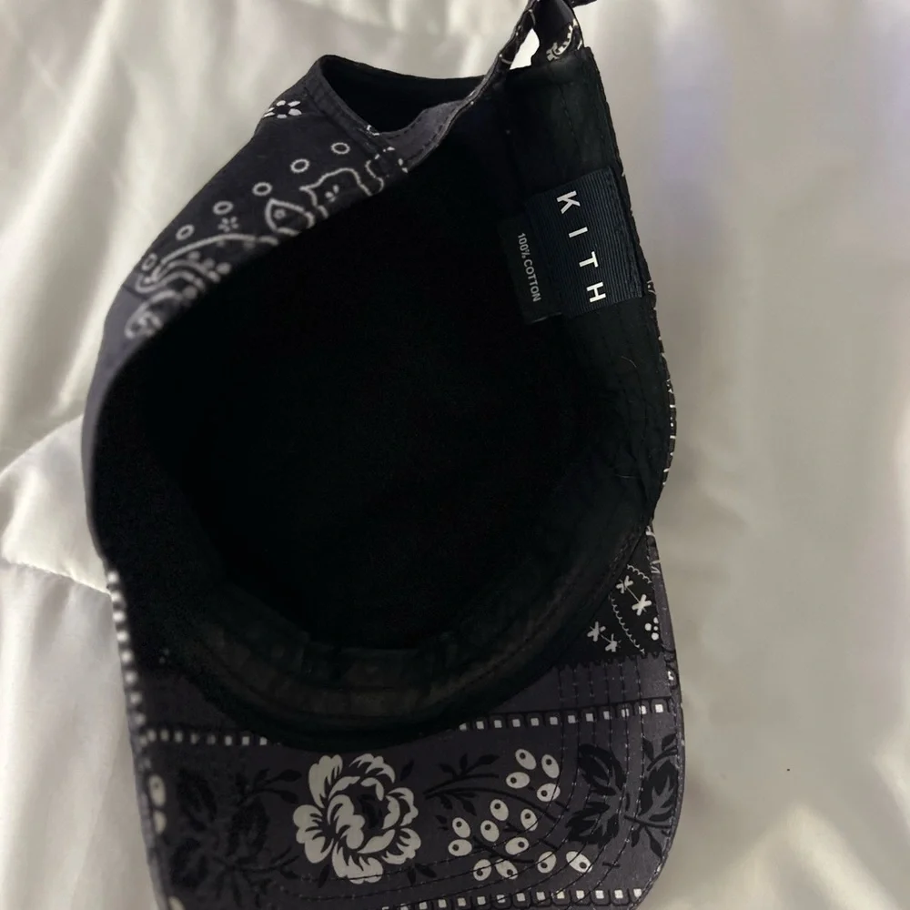Kith Cowboy Bandana Cap - Picture 2 of 2